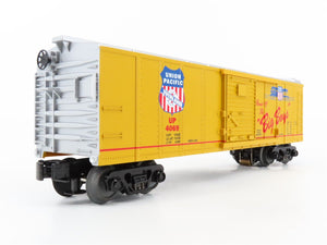 O Gauge 3-Rail MTH Rail King 30-7466 UP Union Pacific Operating Box Car #4069