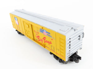 O Gauge 3-Rail MTH Rail King 30-7466 UP Union Pacific Operating Box Car #4069