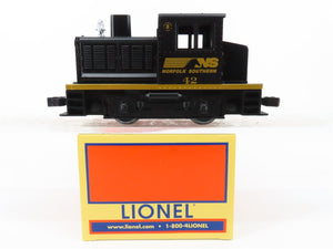 O Gauge 3-Rail Lionel 6-58545 NS Norfolk Southern Vulcan Switcher Loco #42