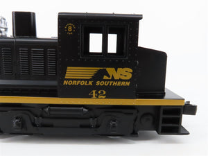 O Gauge 3-Rail Lionel 6-58545 NS Norfolk Southern Vulcan Switcher Loco #42