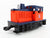 O Gauge 3-Rail Lionel 6-58527 Lionel LCCA-2013 Regis Traction Switcher Loco #43