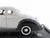 1:18 Scale Motor Max 73108 Die-Cast 1940 Ford Deluxe Coupe - Silver & Black