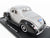 1:18 Scale Motor Max 73108 Die-Cast 1940 Ford Deluxe Coupe - Silver & Black