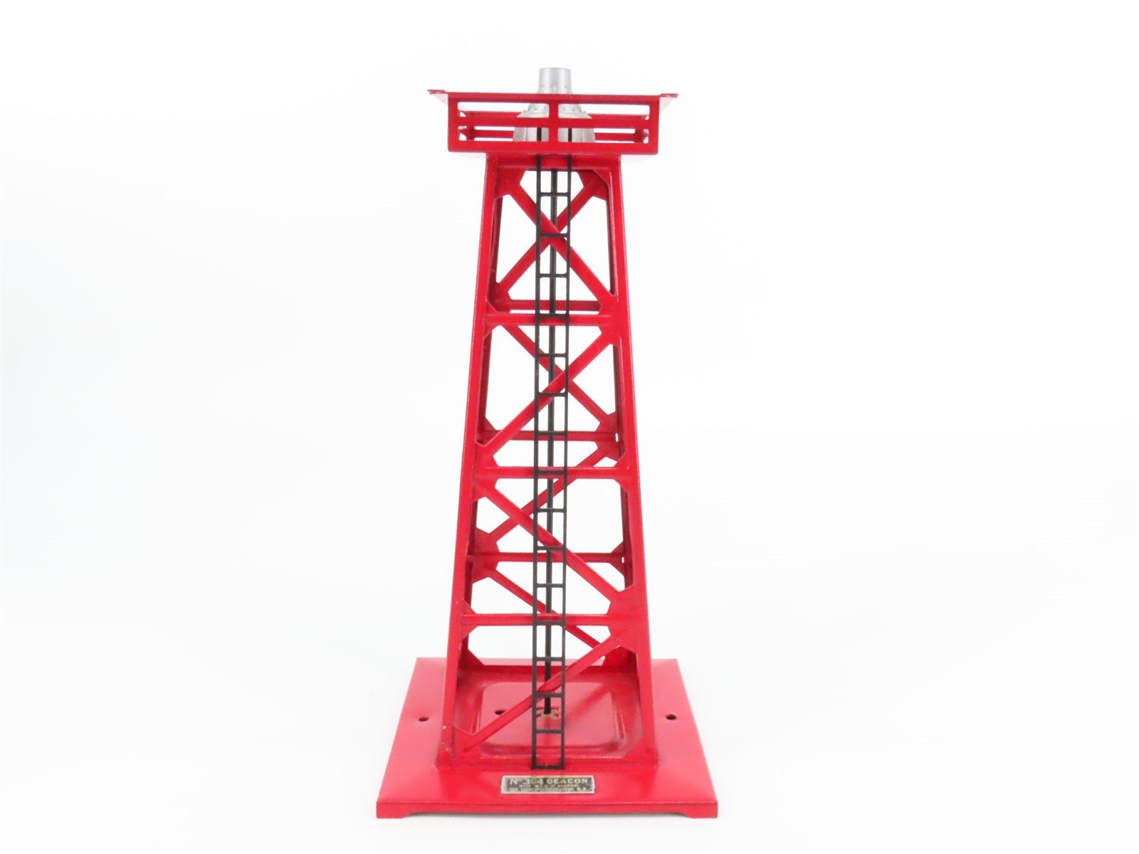 O 1/48 Scale Lionel No.394 Metal Beacon Tower