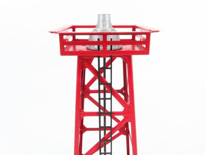 O 1/48 Scale Lionel No.394 Metal Beacon Tower