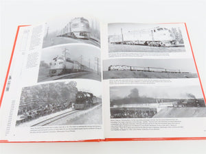 The Milwaukee Road Passenger Train Services by Patrick C. Dorin ©2004 HC Book