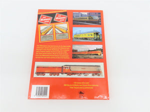 The Milwaukee Road Passenger Train Services by Patrick C. Dorin ©2004 HC Book