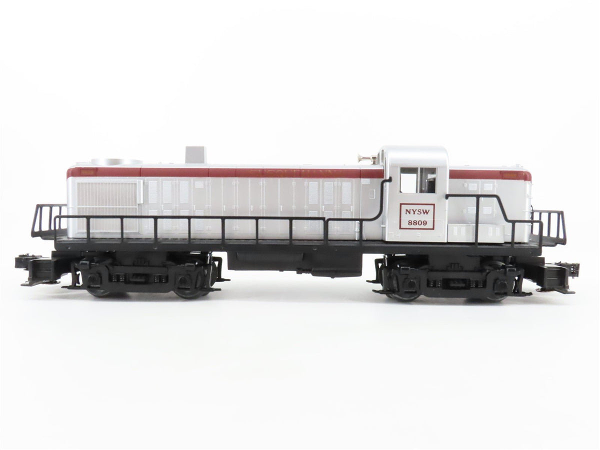 O Gauge 3-Rail Lionel NYSW Susquehanna RS3 Diesel Locomotive #8809