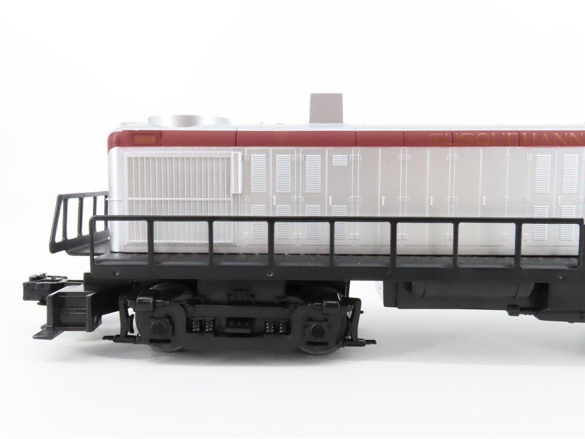 O Gauge 3-Rail Lionel NYSW Susquehanna RS3 Diesel Locomotive #8809