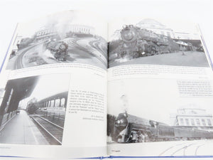 Richmond, Fredericksburg and Potomac Railroad Passenger Service 1935-1975 Book