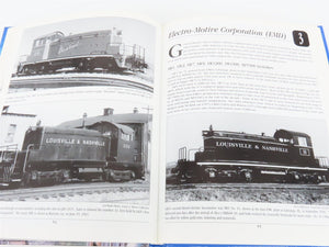 L&N Louisville & Nashville Diesel Locomotives by Castner, Flanary & Gordon ©1998