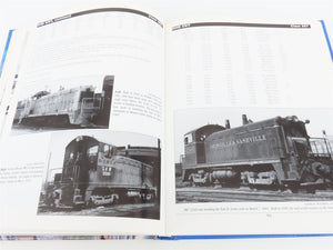 L&N Louisville & Nashville Diesel Locomotives by Castner, Flanary & Gordon ©1998