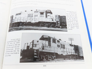 L&N Louisville & Nashville Diesel Locomotives by Castner, Flanary & Gordon ©1998