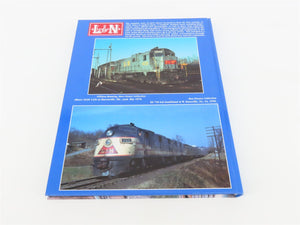 L&N Louisville & Nashville Diesel Locomotives by Castner, Flanary & Gordon ©1998