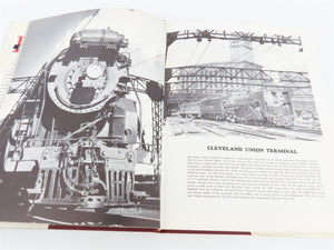 Rails Across The Midlands by Richard J. Cook ©1968 HC Book