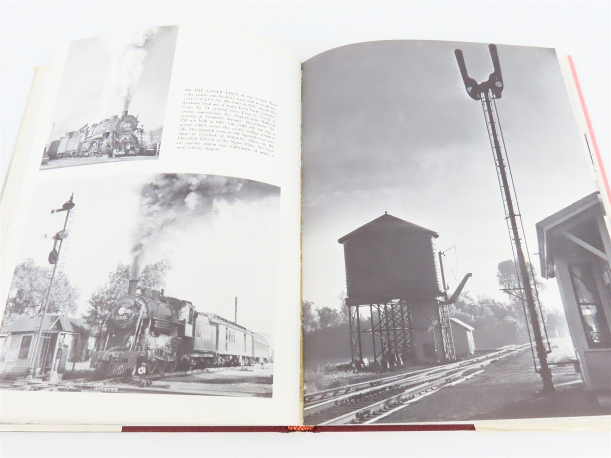 Rails Across The Midlands by Richard J. Cook ©1968 HC Book