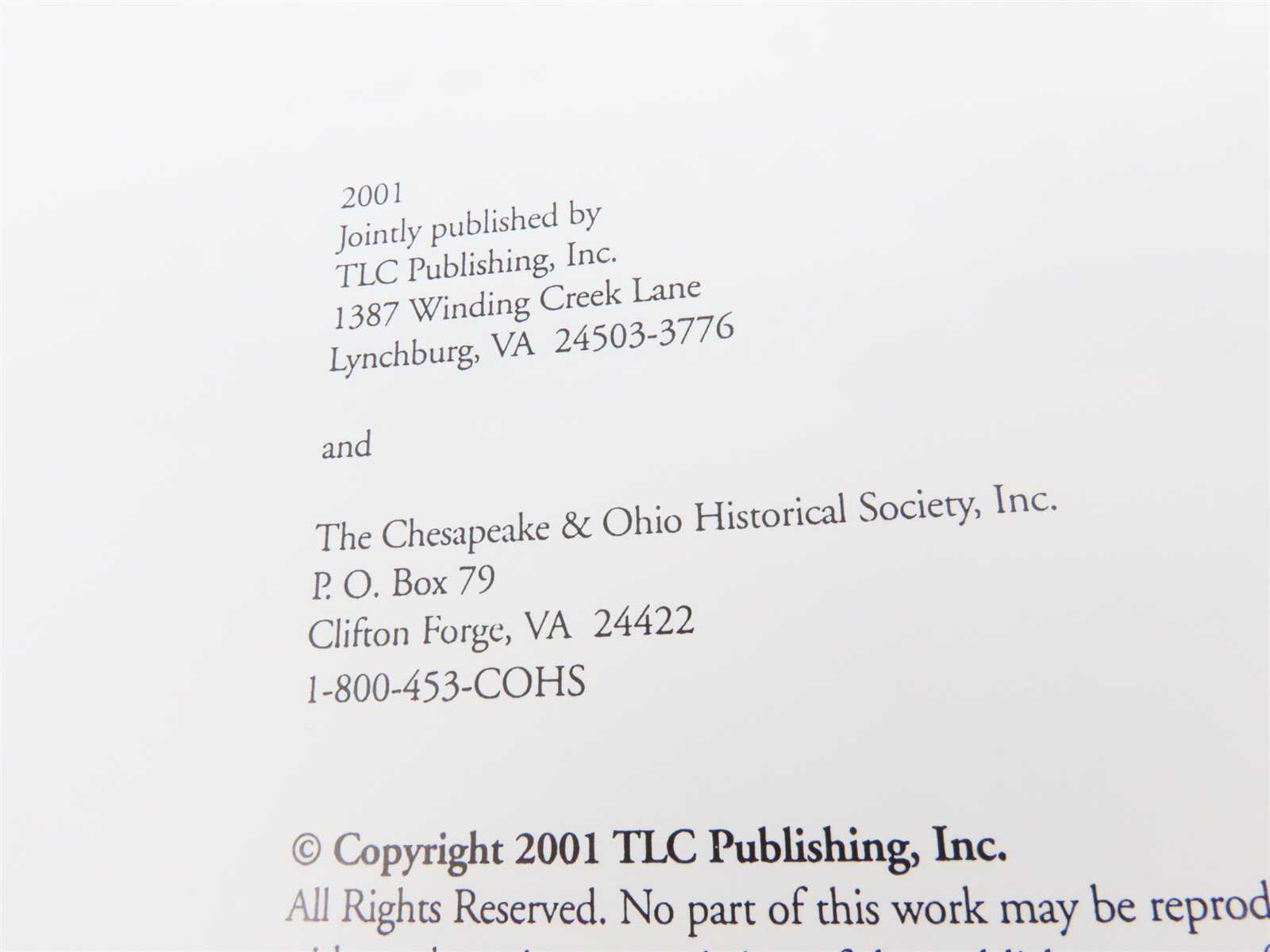 World's Greatest Steam Locomotives by Eugene L. Huddleston ©2001 HC Book