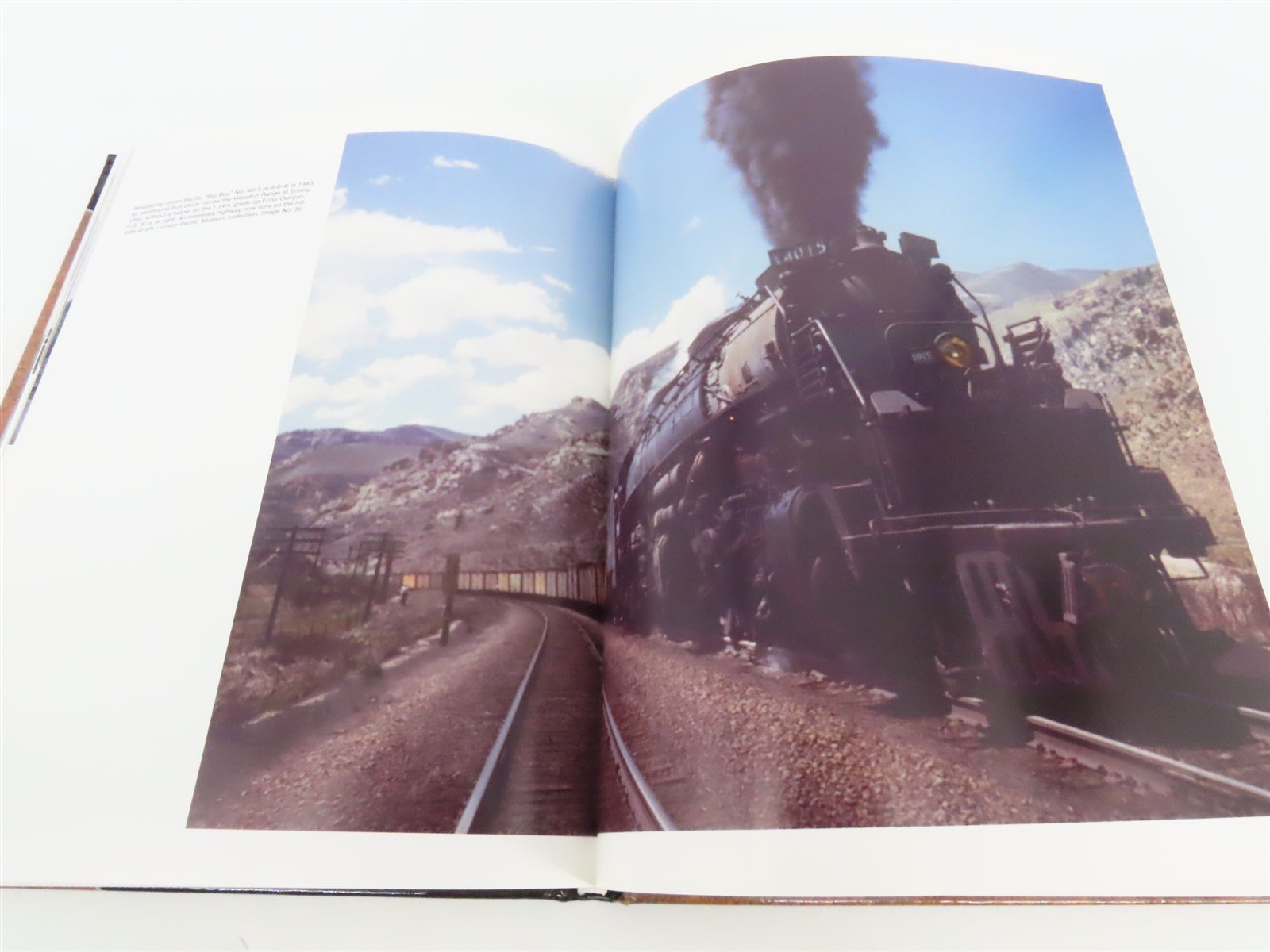 World's Greatest Steam Locomotives by Eugene L. Huddleston ©2001 HC Book