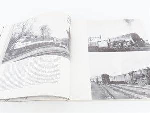 Decade Of The Trains the 1940s by Don Ball, Jr. & Rogers E. Whitaker ©1980 SC Bk