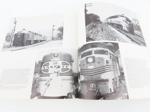 Decade Of The Trains the 1940s by Don Ball, Jr. & Rogers E. Whitaker ©1980 SC Bk