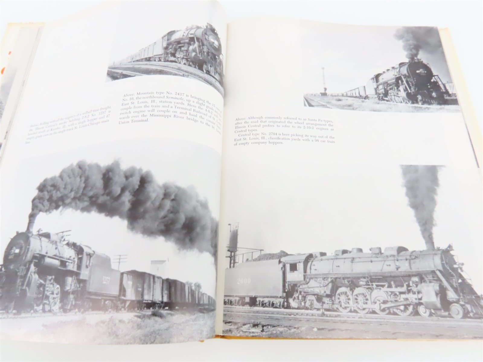 The Last Of Steam by Joe G. Collias ©1960 HC Book