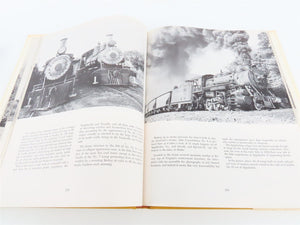 The Last Of Steam by Joe G. Collias ©1960 HC Book