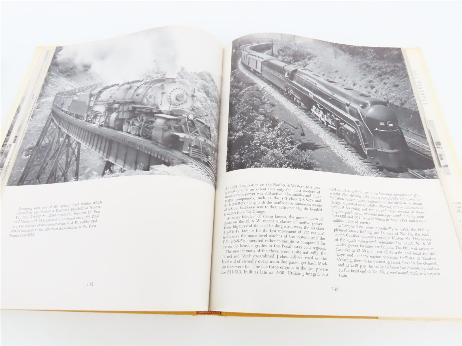 The Last Of Steam by Joe G. Collias ©1960 HC Book