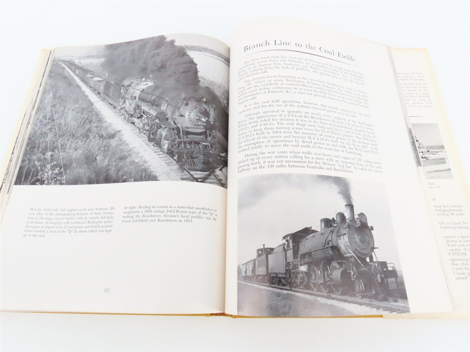 The Last Of Steam by Joe G. Collias ©1960 HC Book