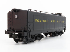 O Gauge 3-Rail Lionel 6-28088 N&W Norfolk & Western Steam Loco Auxiliary Tender