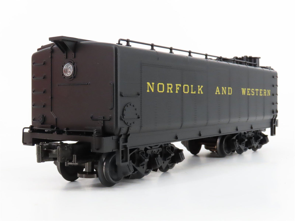 O Gauge 3-Rail Lionel 6-28088 N&amp;W Norfolk &amp; Western Steam Loco Auxiliary Tender