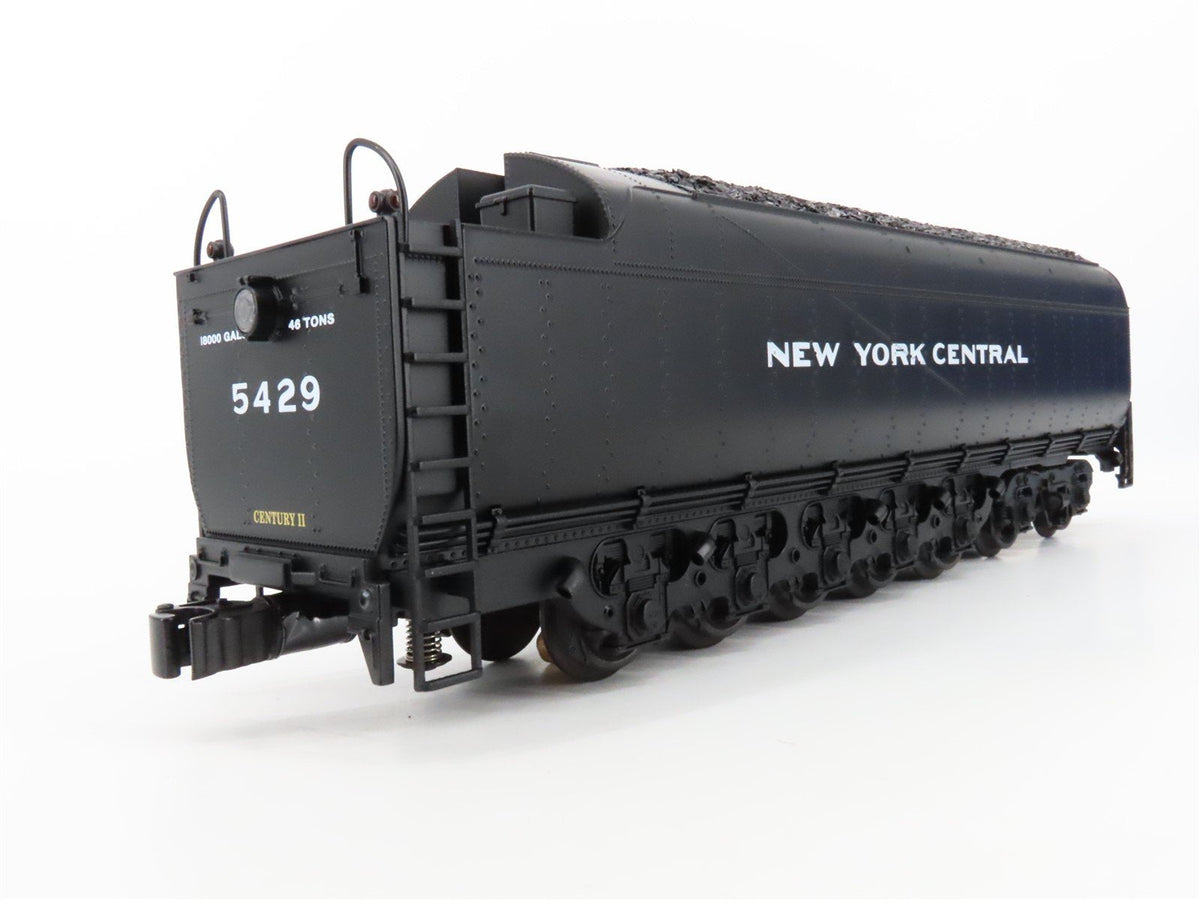 O Gauge 3-Rail Lionel 6-38097 NYC New York Central PT Steam Loco Tender w/ Sound