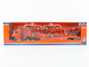 O Gauge Lionel RMT-46402 Lionel Die-Cast Car Carrier Truck w/Car Loads