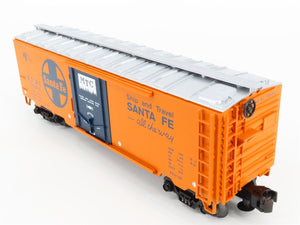 O Gauge 3-Rail MTH 20-94022 SFRC Santa Fe Operating Reefer Car #35894 w/Ramp