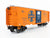 O Gauge 3-Rail MTH 20-94022 SFRC Santa Fe Operating Reefer Car #35894 w/Ramp