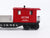 O Gauge 3-Rail Lionel 6119-100 DL&W Lackawanna Railroad Work Caboose #6119