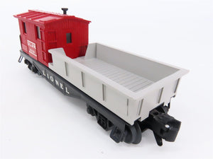 O Gauge 3-Rail Lionel 6119-100 DL&W Lackawanna Railroad Work Caboose #6119