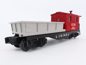 O Gauge 3-Rail Lionel 6119-100 DL&W Lackawanna Railroad Work Caboose #6119