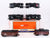 O Gauge 3-Rail Lionel 6-31726 Century Club Pennsylvania Coal Train 6-Car Set