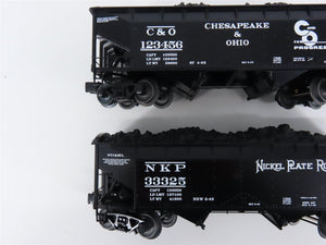 O Gauge 3-Rail Lionel 6-31726 Century Club Pennsylvania Coal Train 6-Car Set