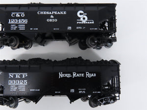 O Gauge 3-Rail Lionel 6-31726 Century Club Pennsylvania Coal Train 6-Car Set