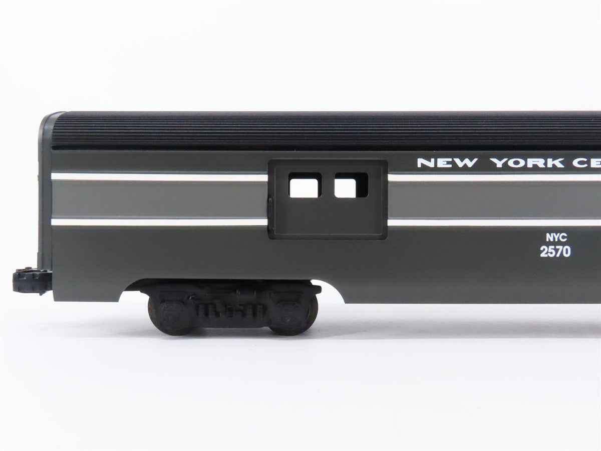 O Gauge 3-Rail Lionel 6-19172 NYC New York Central Baggage Passenger #2570