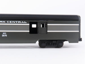 O Gauge 3-Rail Lionel 6-19172 NYC New York Central Baggage Passenger #2570