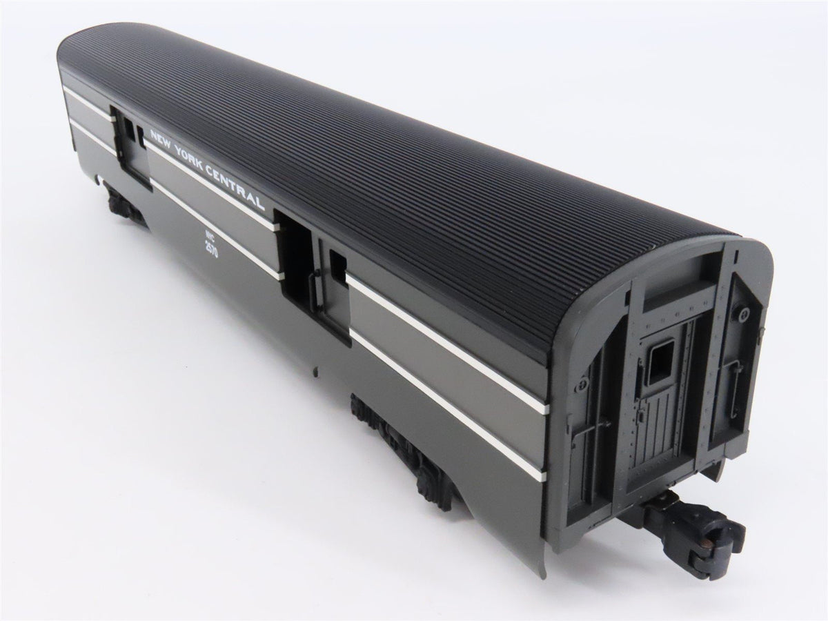 O Gauge 3-Rail Lionel 6-19172 NYC New York Central Baggage Passenger #2570