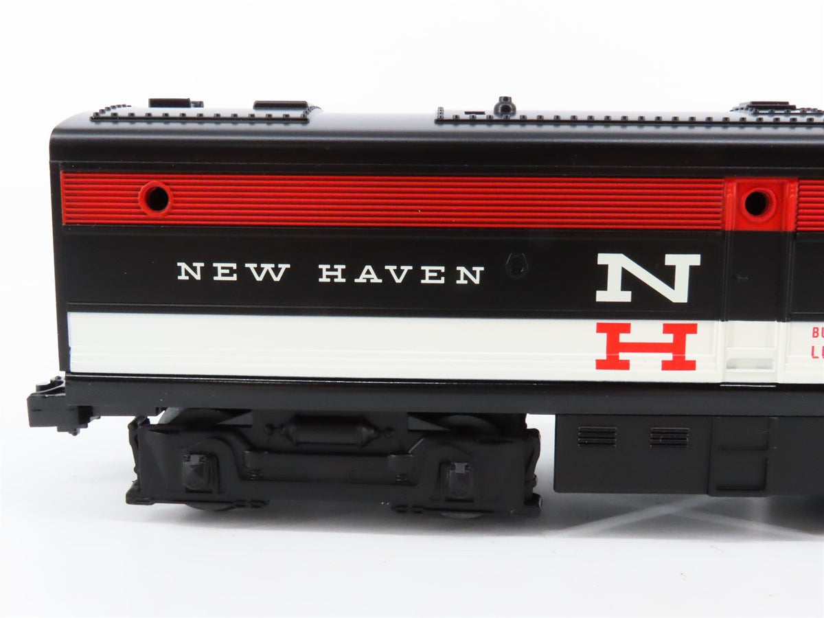 O Gauge 3-Rail Lionel 6-52447 NH New Haven ALCO B Diesel Dummy w/2 Passenger Car