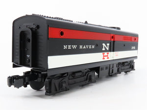 O Gauge 3-Rail Lionel 6-52447 NH New Haven ALCO B Diesel Dummy w/2 Passenger Car