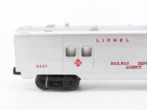 O Gauge 3-Rail Lionel 6-52447 NH New Haven ALCO B Diesel Dummy w/2 Passenger Car