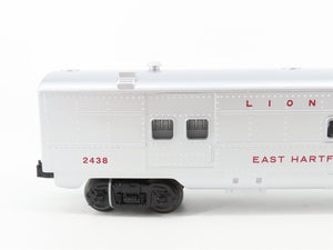 O Gauge 3-Rail Lionel 6-52447 NH New Haven ALCO B Diesel Dummy w/2 Passenger Car