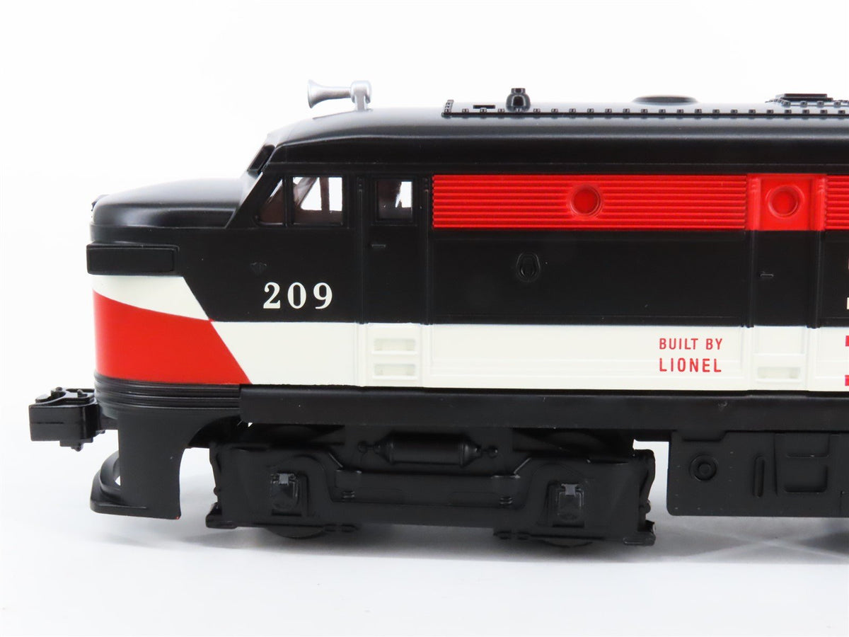 O Gauge 3-Rail Lionel 6-52423 NH Railway Alco A/B Diesel Passenger Train Set