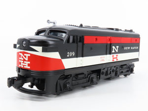 O Gauge 3-Rail Lionel 6-52423 NH Railway Alco A/B Diesel Passenger Train Set