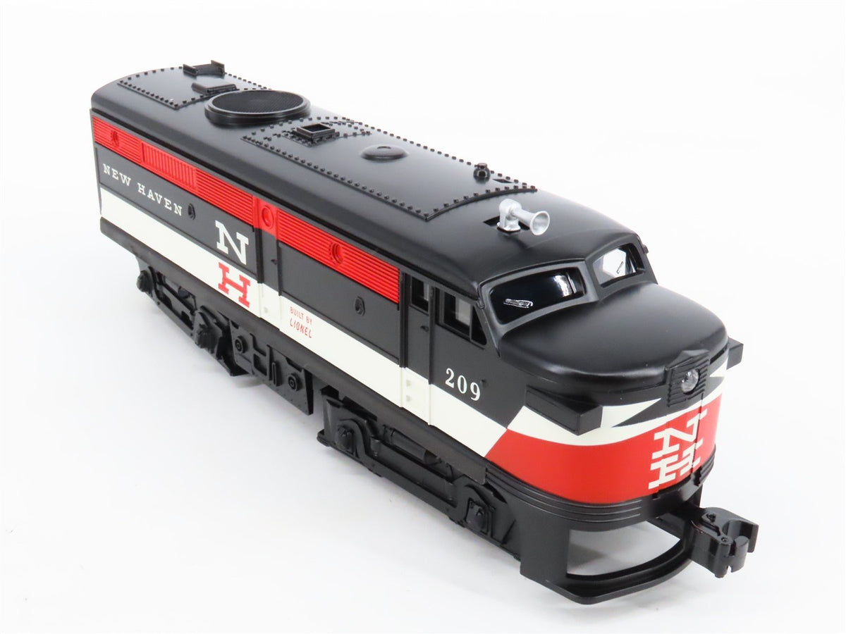 O Gauge 3-Rail Lionel 6-52423 NH Railway Alco A/B Diesel Passenger Train Set